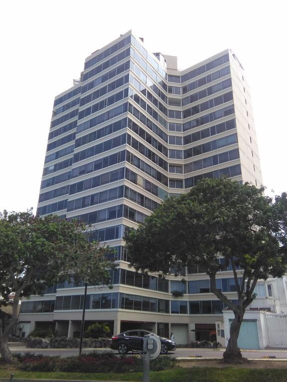 Отель Malecon De Miraflores Лима Экстерьер фото